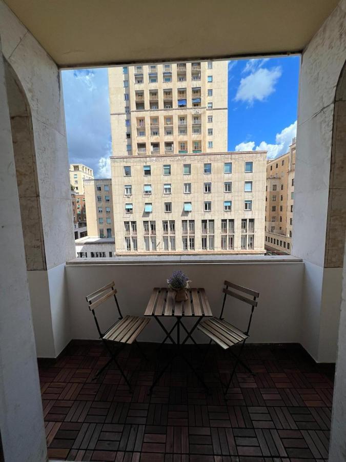 Piazza Dante 9 Genoa Center Town Apartman Kültér fotó