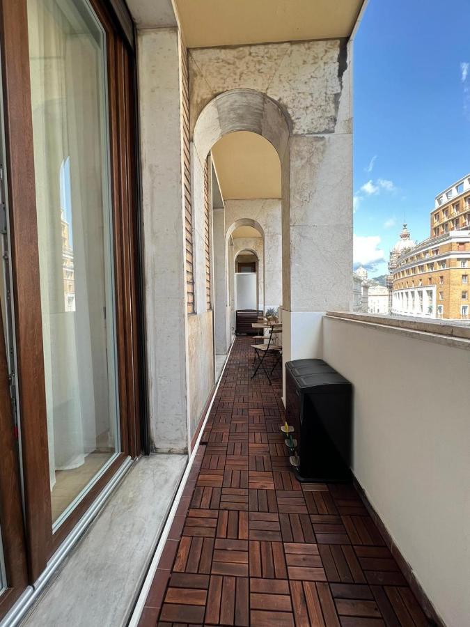Piazza Dante 9 Genoa Center Town Apartman Kültér fotó